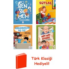 Ötüken Neşriyat Şeyma Göksay 4 Kitap Seti + Türk Klasiği Hediye