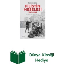 Ketebe Filistin Meselesi 1947 - 1949 Nasıl Başladı Nel... + Dünya Klasiği Hediye