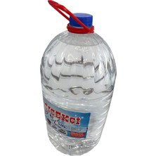 Çiçekçi Saf Su 5 Litre x 50 Adet= 250 Litre