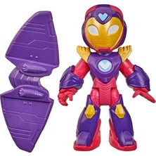 Marvel Iron Man And His Awesome Friends Figürleri Ironheart G1469
