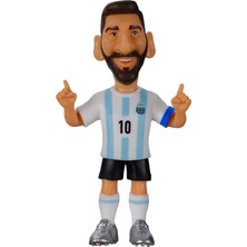 Minix Lionel Messi Arjantin Koleksiyon Figürü 7 cm