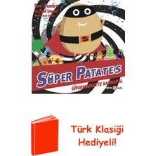 Beta Kids Süper Patates - Süpermarkette Karnaval + Türk Klasiği Hediye