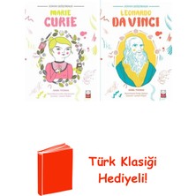 Kırmızı Kedi Yayınevi Isabel Thomas 2 Kitap Seti + Türk Klasiği Hediye