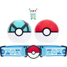 Pokemon Clip N Go Bandolier Büyük Set PKW4166