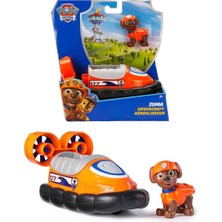 Paw Patrol Figür ve Görev Aracı Zuma