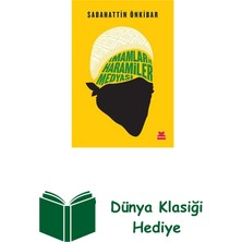 Kırmızı Kedi Yayınevi Imamlar ve Haramiler Medyası + Dünya Klasiği Hediye
