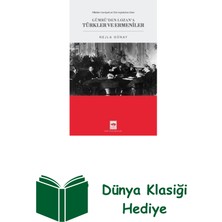 Ötüken Neşriyat Gümrü'den Lozan'a Türkler ve Ermeniler - Millet... + Dünya Klasiği Hediye