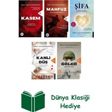 Destek Yayınları Eray Hacıosmanoğlu 5 Kitap Seti + Dünya Klasiği Hediye