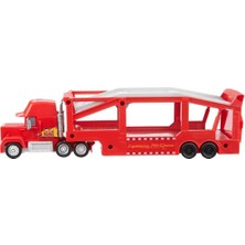 Disney Cars Disney Pixar Cars Mack Hauler Taşıyıcı Tır Oyun Seti HDN03
