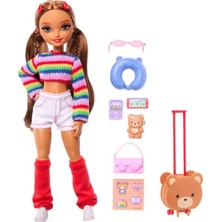 Barbie Dream Besties Hafta Sonu Tatili Teresa Bebek ve Aksesuarları JMV18