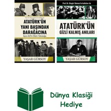Destek Yayınları Yaşar Gürsoy 2 Kitap Seti + Dünya Klasiği Hediye
