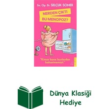 Destek Yayınları Nerden Çıktı Bu Menopoz? + Dünya Klasiği Hediye