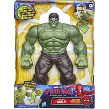 Marvel Spider Man Brand New Day Savage Smash Hulk Figürü G2446