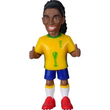 Minix Ronaldinho Brazil World Cup Legends Koleksiyon Figürü 24896