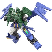 Dinoster Aksiyon Robot Stego Blast Wing