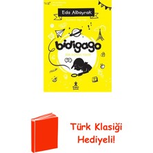 Doğan Çocuk Bidigago - Bir Dünya Fikir-Genişletilmiş Yeni B... + Türk Klasiği Hediye
