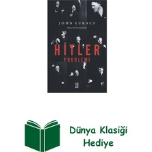 Ketebe Hitler Problemi + Dünya Klasiği Hediye