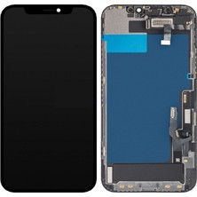 OEM Iphone 12 - 12 Pro LCD Ekran Orj. (Çip Aktarım Gerekmez 2.el Yazar)