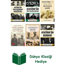 Destek Yayınları Yaşar Gürsoy 6 Kitap Seti + Dünya Klasiği Hediye