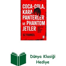 Ketebe Coca - Colakara Panterler ve Phantom Jetler - A... + Dünya Klasiği Hediye