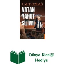 Destek Yayınları Vatan Yahut Silivri + Dünya Klasiği Hediye