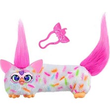 Sesli Dj Furby Furblets Interaktif Peluş Berry-Cup-Cake G1781