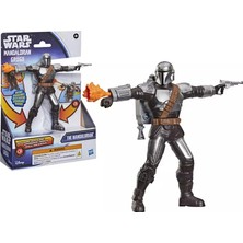 Star Wars Actionverse Deluxe The Mandalorian Figür