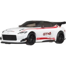 Hot Wheels Premium Car Culture Race Day 2023 Nissan Z Gt4 Araba HRV73
