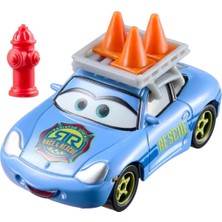Disney Cars Disney Pixar Arabalar Yarış ve Kurtarma Operasyonu Sally JMX76