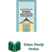 Ötüken Neşriyat Istanbul Gazeteciliği - Tarihi ve Mekansal Deği... + Dünya Klasiği Hediye