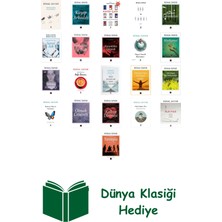 Kapı Yayınları Kemal Sayar 21 Kitap Seti + Dünya Klasiği Hediye