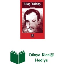 Ayrıntı Yayınları Ulaş Yoldaş + Dünya Klasiği Hediye