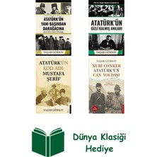 Destek Yayınları Yaşar Gürsoy 4 Kitap Seti + Dünya Klasiği Hediye