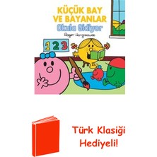 Doğan Çocuk Küçük Bay ve Bayanlar Okula Gidiyor + Türk Klasiği Hediye