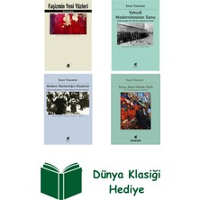 Ayrıntı Yayınları Enzo Traverso 4 Kitap Seti + Dünya Klasiği Hediye