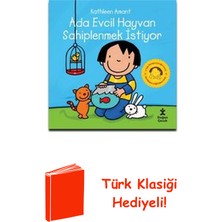 Doğan Çocuk Ada Evcil Hayvan Sahiplenmek Istiyor + Türk Klasiği Hediye