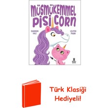 Doğan Çocuk Müsmükemmel Pisicorn + Türk Klasiği Hediye