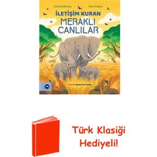 Vakıfbank Kültür Yayınları Iletişim Kuran Meraklı Canlılar + Türk Klasiği Hediye