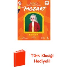 Doğan Çocuk Mozart: Büyük Sır - Bay Majör'le Klasik Müzik M... + Türk Klasiği Hediye