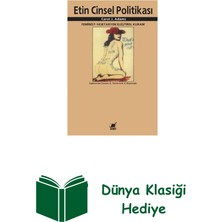 Ayrıntı Yayınları Etin Cinsel Politikası + Dünya Klasiği Hediye