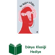 Ayrıntı Yayınları Bu Benim Kanım + Dünya Klasiği Hediye