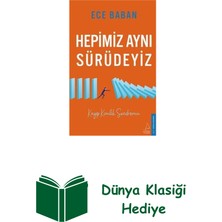Destek Yayınları Hepimiz Aynı Sürüdeyiz + Dünya Klasiği Hediye