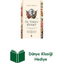 Kapı Yayınları Üç Tarz-I Siyaset + Dünya Klasiği Hediye