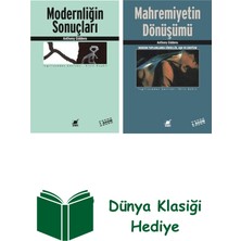 Ayrıntı Yayınları Anthony Giddens 2 Kitap Seti + Dünya Klasiği Hediye