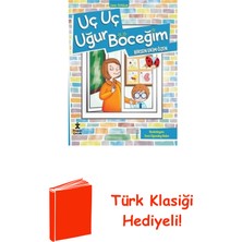 Doğan Çocuk Uç Uç Böceğim - Zıpır Öyküler 1 + Türk Klasiği Hediye