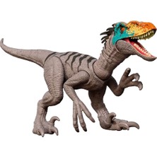 Jurassic World Jurassi̇c World Tehli̇keli̇ Di̇nozor Figürü Velociraptor JKL60
