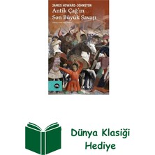 Vakıfbank Kültür Yayınları Antik Çağ'ın Son Büyük Savaşı + Dünya Klasiği Hediye