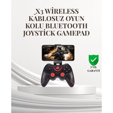 Titreşimli Gamepad – Mobil ve Konsol Uyumluluğu - NEXORA9738-3432