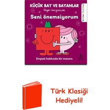 Doğan Çocuk Küçük Bay ve Bayanlar - Seni Önemsiyorum - Empa... + Türk Klasiği Hediye