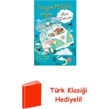Doğan Çocuk Uçuş Zamanı - Fırıldak Mcgifty ve Laklak Sam + Türk Klasiği Hediye